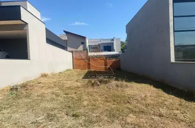 Terreno em condomínio fechado à venda no Jardim San Marco, Ribeirão Preto 