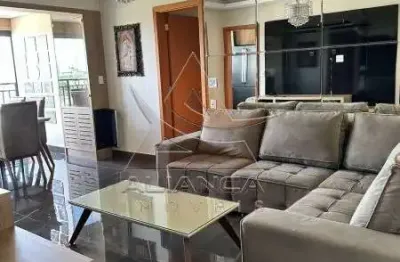 Apartamento com 3 quartos à venda no Jardim Nova Aliança, Ribeirão Preto 