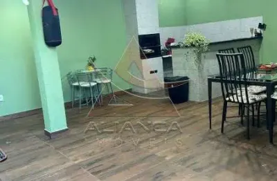 Casa com 3 quartos à venda no Jardim Doutor Paulo Gomes Romeo, Ribeirão Preto 