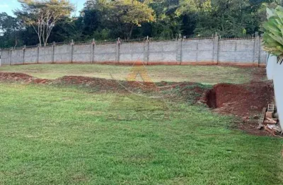 Terreno em condomínio fechado à venda em Alphaville, Ribeirão Preto 