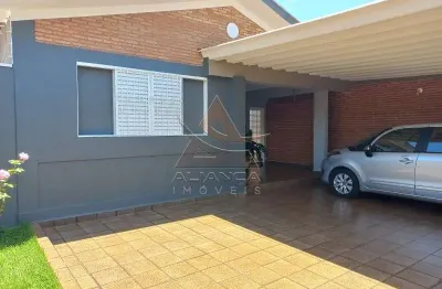 Casa com 3 quartos à venda no Independência, Ribeirão Preto 