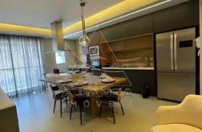 Apartamento com 3 quartos à venda no República, Ribeirão Preto 