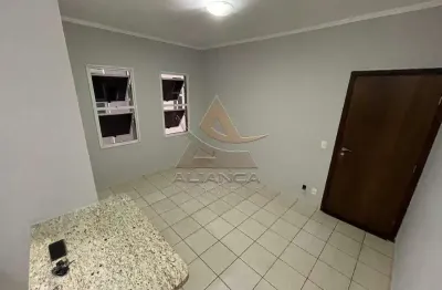 Apartamento com 1 quarto à venda no Jardim Nova Aliança, Ribeirão Preto 