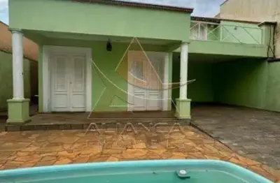 Casa com 5 quartos à venda no Alto da Boa Vista, Ribeirão Preto 