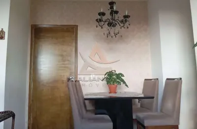 Apartamento com 2 quartos à venda no Residencial Jequitibá, Ribeirão Preto 