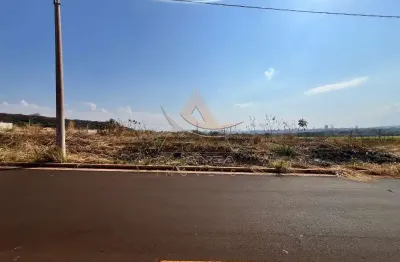 Terreno à venda no Recreio Anhangüera, Ribeirão Preto 