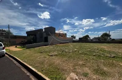 Terreno em condomínio fechado à venda no Recreio das Acácias, Ribeirão Preto 