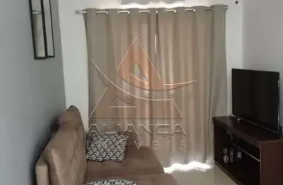 Apartamento com 2 quartos à venda no Jardim Manoel Penna, Ribeirão Preto 
