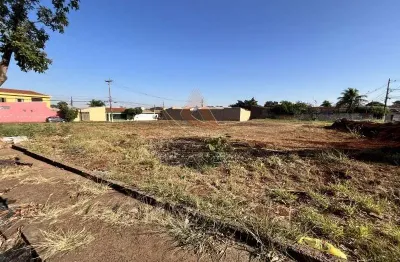 Terreno à venda no Parque São Sebastião, Ribeirão Preto 