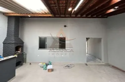 Casa com 2 quartos à venda no Residencial Parque dos Servidores, Ribeirão Preto 