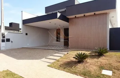 Casa condomínio - ribeirão preto - recreio anhanguera