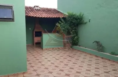 Casa com 3 quartos à venda no Jardim das Palmeiras, Ribeirão Preto 