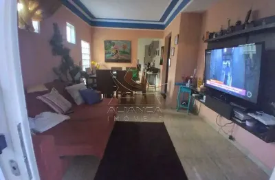 Casa com 3 quartos à venda no Jardim Ouro Branco, Ribeirão Preto 