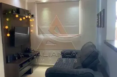 Apartamento com 2 quartos à venda no Condomínio Guaporé, Ribeirão Preto 