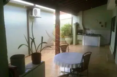 Casa com 4 quartos à venda no Jardim Irajá, Ribeirão Preto 