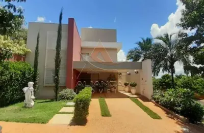 Casa em condomínio fechado com 4 quartos à venda no Jardim San Marco, Ribeirão Preto 