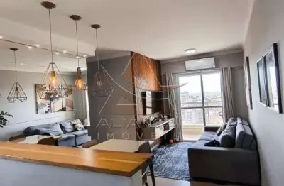 Apartamento com 3 quartos à venda no Ribeirânia, Ribeirão Preto 