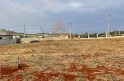 Terreno em condomínio fechado à venda no Recreio Anhangüera, Ribeirão Preto 