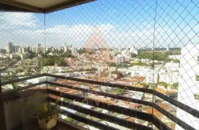 Apartamento com 3 quartos à venda na Vila Seixas, Ribeirão Preto 