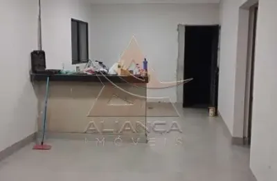 Casa com 2 quartos à venda no Jardim Florestan Fernandes, Ribeirão Preto 