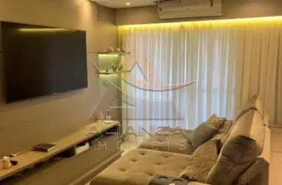 Apartamento com 2 quartos à venda no Quinta da Primavera, Ribeirão Preto 