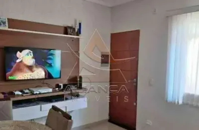 Apartamento com 2 quartos à venda no Parque dos Lagos, Ribeirão Preto 
