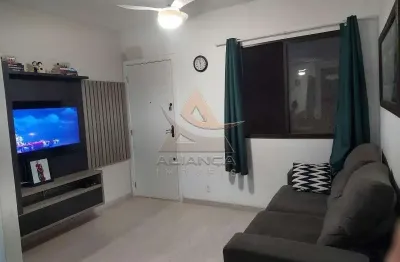 Apartamento com 2 quartos à venda no Residencial Parque dos Servidores, Ribeirão Preto 