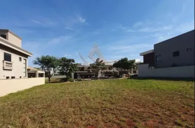 Terreno em condomínio fechado à venda no Jardim Bela Vista, Ribeirão Preto 