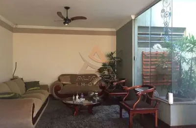 Casa com 3 quartos à venda no Jardim Paulistano, Ribeirão Preto 