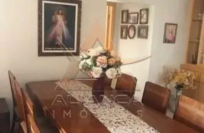 Apartamento com 4 quartos à venda no Jardim Paulista, Ribeirão Preto 