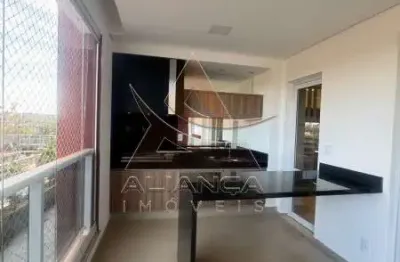 Apartamento com 3 quartos à venda no Jardim Nova Aliança, Ribeirão Preto 