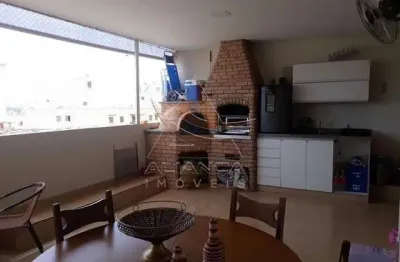 Apartamento com 2 quartos à venda no Presidente Médici, Ribeirão Preto 