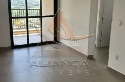 Apartamento com 2 quartos à venda na Vila do Golf, Ribeirão Preto 