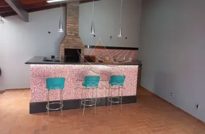 Casa em condomínio fechado com 3 quartos à venda em Bonfim Paulista, Ribeirão Preto 