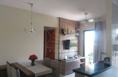 Apartamento com 2 quartos à venda no Jardim Zara, Ribeirão Preto 