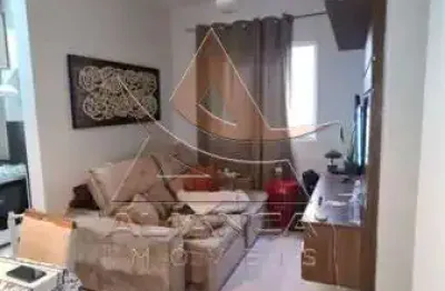 Apartamento com 2 quartos à venda no Parque Residencial Lagoinha, Ribeirão Preto 