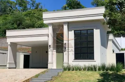 Casa em condomínio fechado com 3 quartos à venda em Alphaville, Ribeirão Preto 