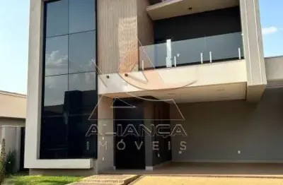 Casa condomínio - ribeirão preto - quinta da primavera