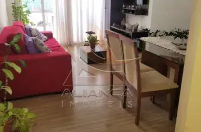 Apartamento com 3 quartos à venda no Nova Ribeirânia, Ribeirão Preto 