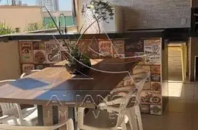 Apartamento com 2 quartos à venda no Parque Residencial Lagoinha, Ribeirão Preto 