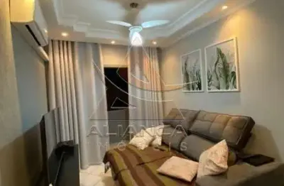 Apartamento com 3 quartos à venda no Planalto Verde, Ribeirão Preto 