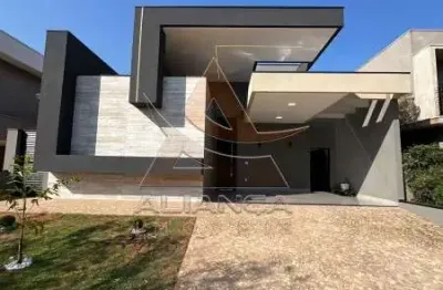 Casa condomínio - ribeirão preto - quinta da primavera