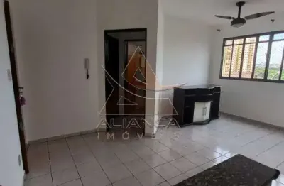 Apartamento com 1 quarto à venda na Vila Elisa, Ribeirão Preto 
