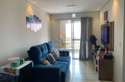 Apartamento com 2 quartos à venda no Sumarezinho, Ribeirão Preto 