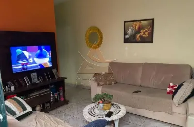 Casa com 3 quartos à venda no Jardim Piratininga, Ribeirão Preto 