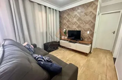 Apartamento com 2 quartos à venda no Planalto Verde, Ribeirão Preto 