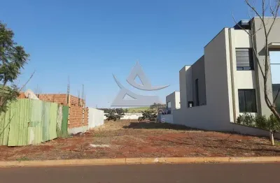 Terreno em condomínio fechado à venda no Real Sul, Ribeirão Preto 