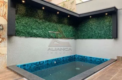 Casa em condomínio fechado com 3 quartos à venda na Villa Romana, Ribeirão Preto 