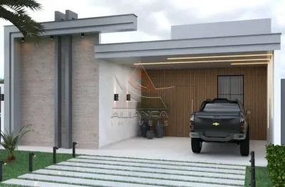 Casa condomínio - ribeirão preto - recreio anhanguera