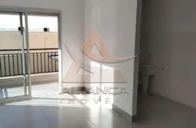 Apartamento com 1 quarto à venda no Ribeirânia, Ribeirão Preto 